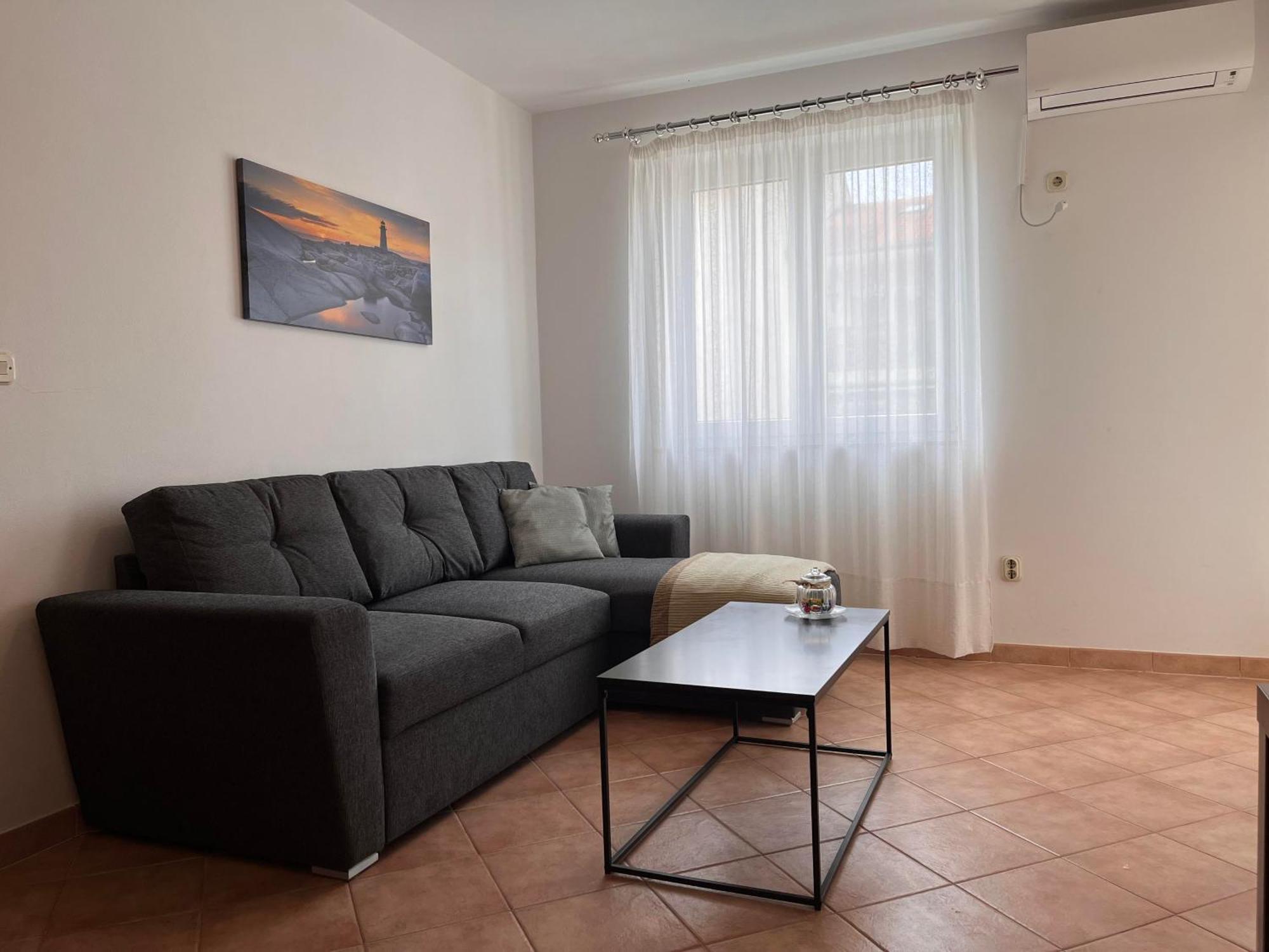 Apartment M&m-free Parking Rovinj